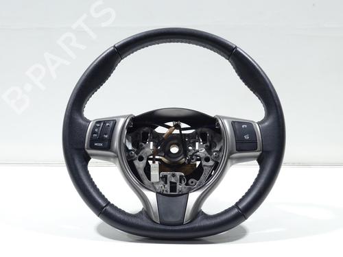 Used Steering wheel TOYOTA YARIS (_P13_) 1.3 (NSP130_, NSP130) (99 hp) 23786608