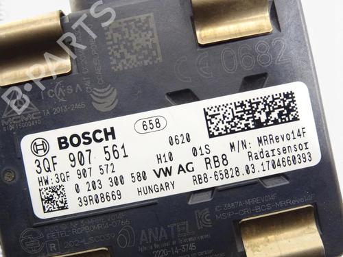 Used Electronic module Electronic module VW GOLF VII (5G1, BQ1, BE1, BE2) 2.0 GTI (230 hp) 34219251 34219251
