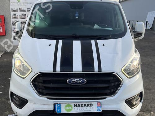 Left front seat FORD TRANSIT CUSTOM V362 Van (FY, FZ) 2.0 EcoBlue | BP33008194C15  - Image 20