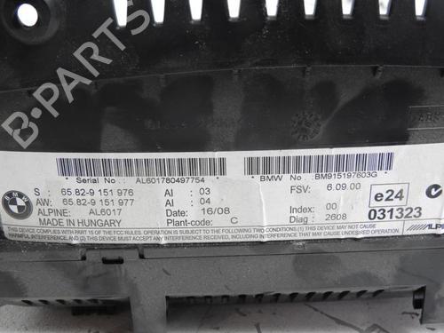 Used Display monitor BMW 3 (E90) [2004-2012]  20059801