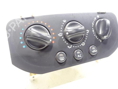 Climate control RENAULT CLIO II (BB_, CB_) 1.2 (BB0A, BB0F, BB10, BB1K, BB28, BB2D, BB2H, CB0A,... | BP30446321I5