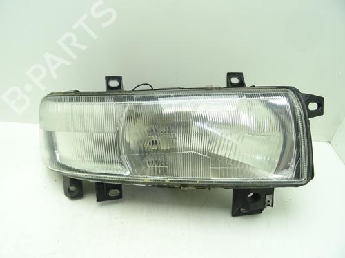 Used Right headlight RENAULT MASTER II Van (FD) 2.5 dCi 120 (FD0M, FD0U, FD0W, FD2M, FD2W, FD3M, FD3U,... (115 hp) 28420100