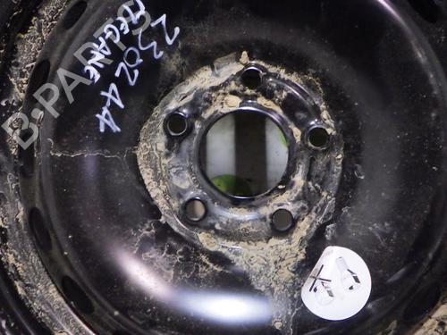 Used Rim RENAULT MEGANE III Grandtour (KZ0/1) 1.5 dCi (KZ09, KZ0D, KZ1G, KZ29, KZ14, KZ1W, KZ10, KZ1F,... (110 hp) 22518136