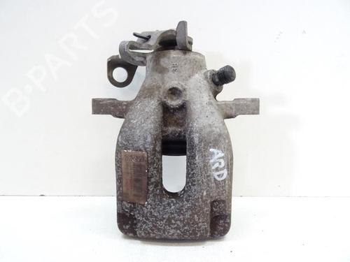 Used Right rear brake caliper Right rear brake caliper PEUGEOT 308 I (4A_, 4C_) 1.6 HDi (109 hp) 20055653 20055653