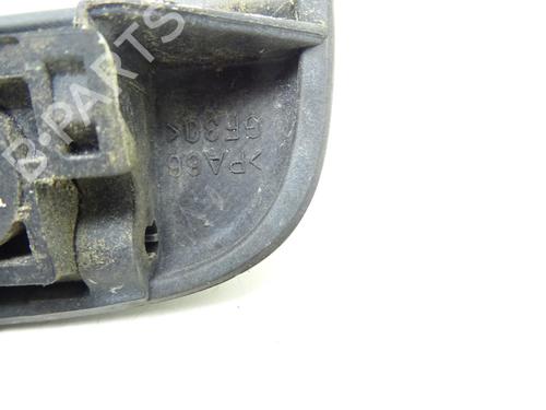 Høyre foran utvendig håndtak OPEL AGILA (A) (H00) 1.2 16V (F68) | BP24865783C129 