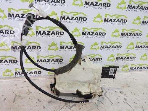 Used Front right lock PEUGEOT 308 I (4A_, 4C_) 2.0 HDi (136 hp) 20071597