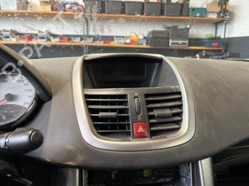 Left front window switch PEUGEOT 207 (WA_, WC_) 1.4 HDi | BP40535596I27 - Image 12