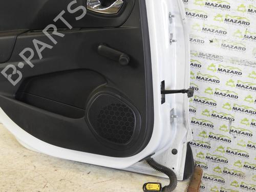 Left rear door RENAULT CLIO IV (BH_) 1.5 dCi 75 | BP20065121C4 
