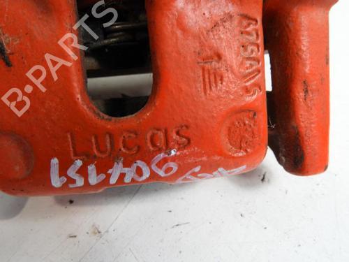 Used Right rear brake caliper FIAT COUPE (175_) 2.0 16V (139 hp) 20176732