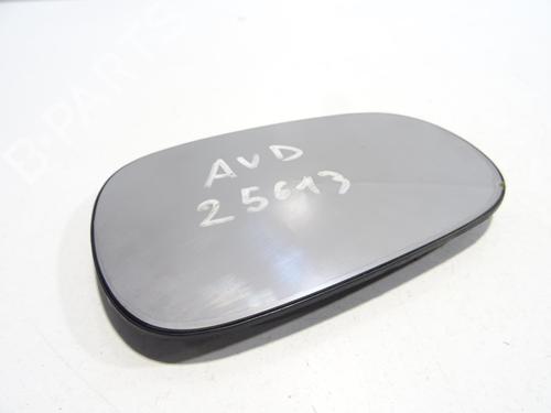 Used Right mirror glass RENAULT CLIO II (BB_, CB_) 1.5 dCi (B/CB08) (82 hp) 29422183