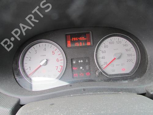 Front wiper motor DACIA SANDERO | BP20046493M29 - Image 5