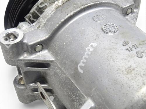 Used AC compressor AC compressor CITROËN C3 III (SX) 1.2 THP 110 (SXHNPS, SXHNZT, SXHNZ6) (110 hp) 40530262 40530262