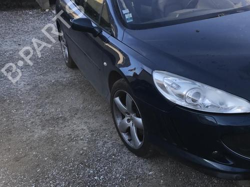Front left seatbelt PEUGEOT 407 Coupe (6C_) 2.7 HDi | BP26881795I26 - Image 7