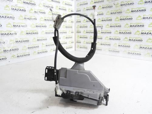 Rear left lock PEUGEOT 5008 (0U_, 0E_) 1.6 HDi | BP20043555C100 
