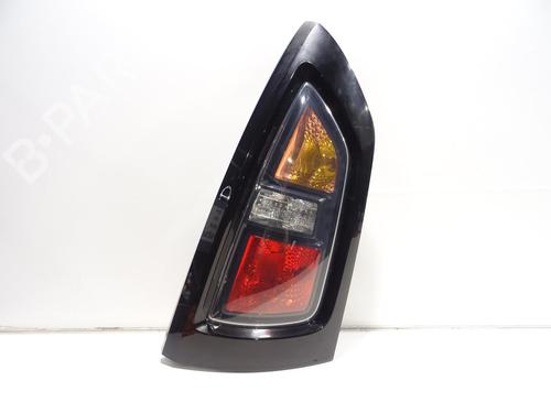 Used Right taillight KIA SOUL I (AM) 1.6 CRDi 128 (126 hp) 29896074