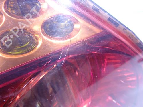 Left taillight PEUGEOT 407 Coupe (6C_) 2.7 HDi | BP36007847C34 - Image 5