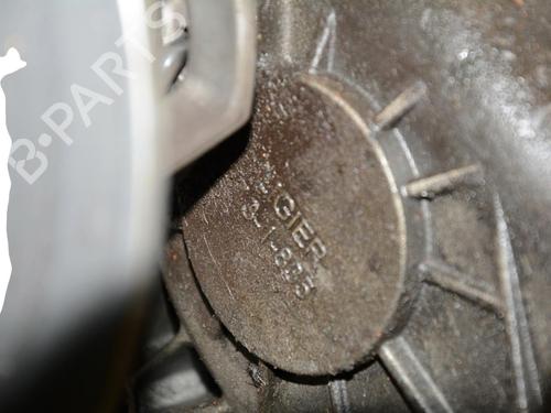 Gearbox MICROCAR DUE 0.5 | BP40016250M3 - Image 4