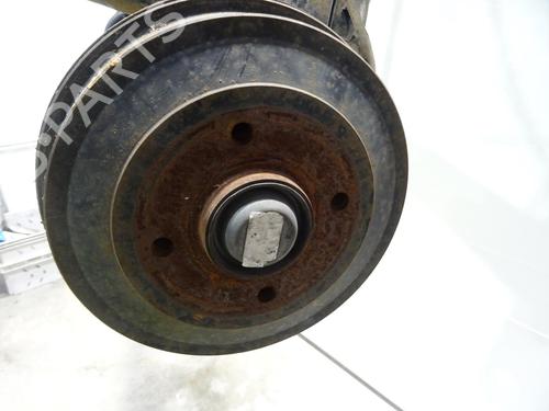 Rear axle RENAULT TWINGO II (CN0_) 1.5 dCi 90 | BP23933444M2