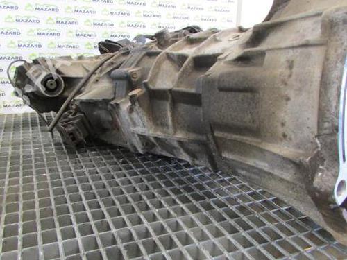 Used Gearbox SUZUKI GRAND VITARA I (FT, HT) 2.0 HDI 110 16V 4x4 (SQ420D, TD83V) (109 hp) 21967690
