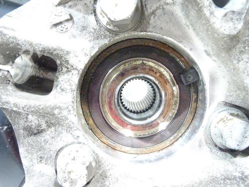 Left front steering knuckle OPEL ASTRA J (P10) 1.4 (68) | BP32168766M25  - Image 5