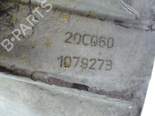 Used Gearbox Gearbox CITROËN C3 I (FC_, FN_) 1.4 HDi (68 hp) 35888095 35888095