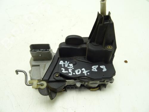 Used Front right lock Front right lock PEUGEOT 307 (3A/C) 2.0 HDi 90 (90 hp) 28152860 28152860