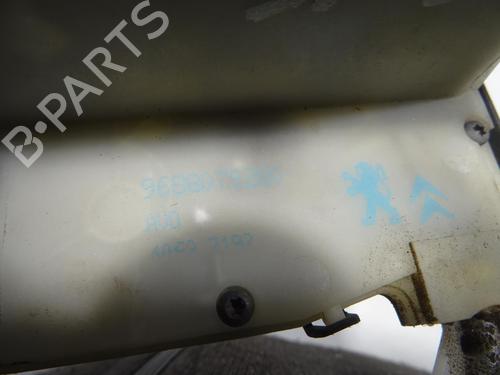 Front right lock PEUGEOT 208 I (CA_, CC_) 1.2 VTI 82 | BP20647256C97 