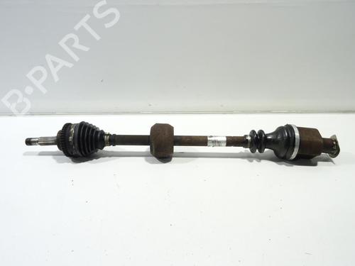 Used Right front driveshaft RENAULT CLIO II (BB_, CB_) 1.2 16V (BB05, BB0W, BB11, BB27, BB2T, BB2U, BB2V, CB05,... (75 hp) 32524682
