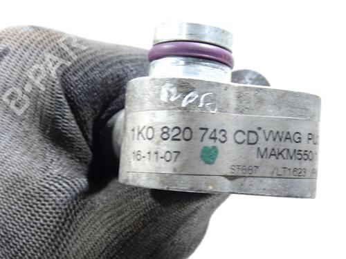 AC pipe AUDI A3 (8P1) 2.0 TDI | BP20333236M126 