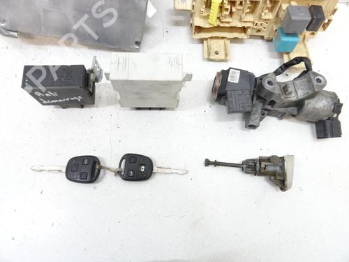 Elektronisk modul TOYOTA AVENSIS Estate (_T25_) 2.0 D-4D (CDT250_, CDT250R) | BP21971543M83 