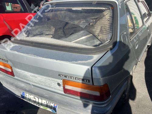 Used Parts PEUGEOT 309 I (10C, 10A)  1.9 D  4310555