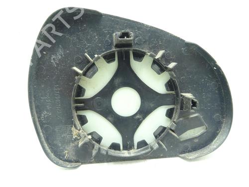 Spejlglas venstre Spejlglas venstre PEUGEOT 207 (WA_, WC_) 1.4 HDi (68 hp) 33804109 33804109