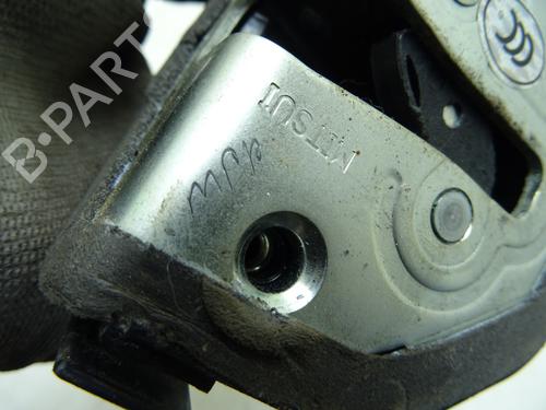 Rear left lock TOYOTA PRIUS Liftback (_W2_) 1.5 Hybrid (NHW20_, NHW20R) | BP26217981C100 