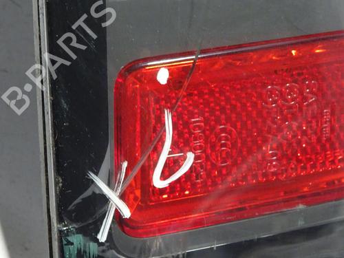 Right taillight LAND ROVER RANGE ROVER III (L322) 4.4 D 4x4 | BP28325576C35 