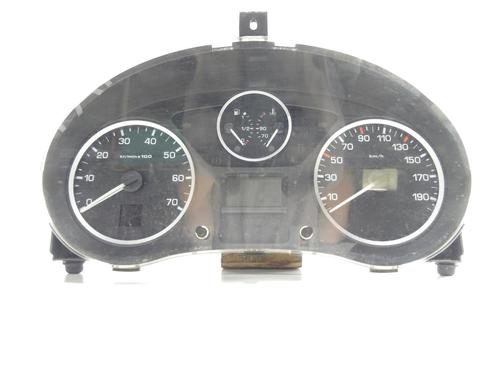 Used Instrument cluster PEUGEOT PARTNER Box Body/MPV 1.6 HDi (90 hp) 27220534