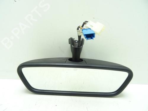 Used Rear mirror MERCEDES-BENZ A-CLASS (W176) A 160 CDI / d (176.011) (90 hp) 31848135
