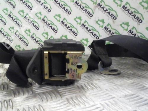 Used Rear left seatbelt Rear left seatbelt FORD KA (RB_) [1996-2008] 21972695 21972695