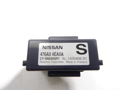 Electronic module NISSAN QASHQAI II (J11, J11_) 1.6 dCi ALL MODE 4x4-i | BP29571338M83 