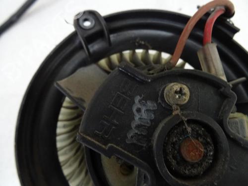 Heater blower motor MERCEDES-BENZ 124 Saloon (W124)  | BP21970100M62
