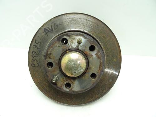 Left front steering knuckle IVECO DAILY III Van 29 L 10 V (ALJA43A2, ALJA42A2, ALJA41A2) | BP26909150M25