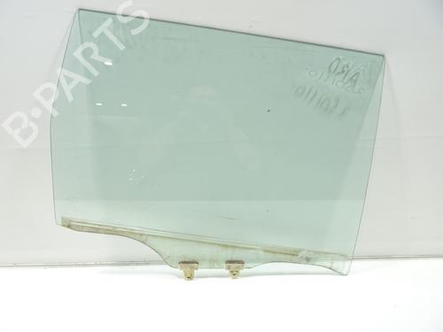 Used Rear right door window NISSAN X-TRAIL I (T30) 2.2 dCi 4x4 (136 hp) 25871041