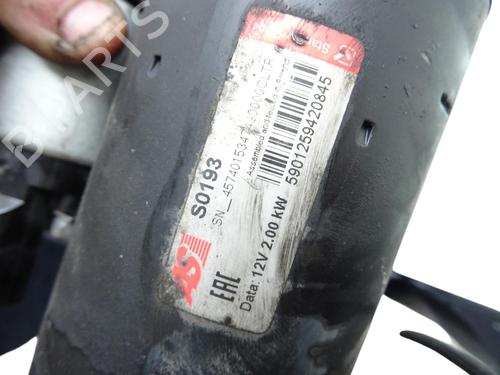 Starter VW CRAFTER 30-50 Van (2E_) 2.5 TDI | BP37624983M8 - Image 4