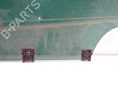 Rear left door window PEUGEOT 3008 I MPV (0U_)  | BP26713620C20 