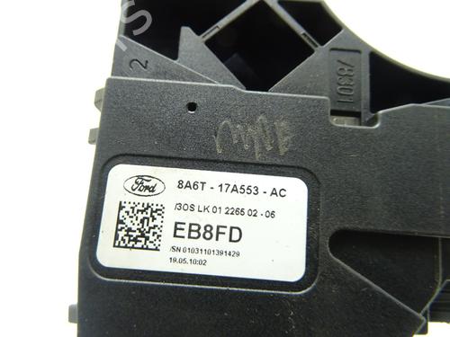 Steering column stalk FORD FIESTA VI (CB1, CCN) 1.4 TDCi | BP29450145I23 