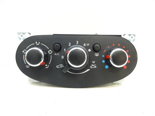 Used Climate control Climate control DACIA SANDERO II TCe 90 (B8M1, B8MA, B8AC) (90 hp) 20066041 20066041