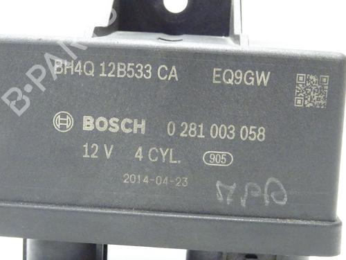Used Electronic module Electronic module 29511839 29511839