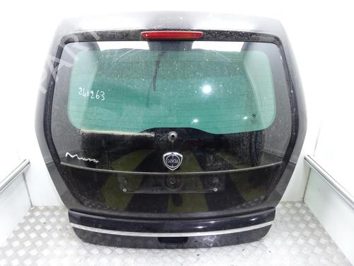 Used Tailgate LANCIA MUSA (350_) 1.3 D Multijet (350.AXM11, 350.AXM1A, 350.AXI1A) (95 hp) 27363938