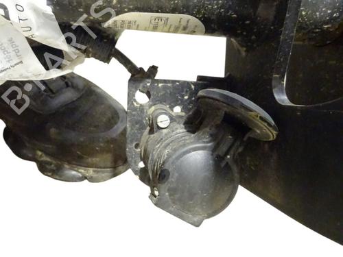 Used Tow ball/Mechanism Tow ball/Mechanism CITROËN JUMPY III Van (V_) 2.0 BlueHDi 145 (144 hp) 40202947 40202947