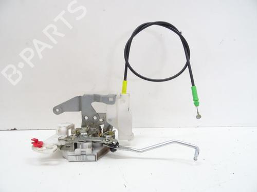 Front left lock PEUGEOT 107 (PM_, PN_) 1.0 | BP20057269C98 