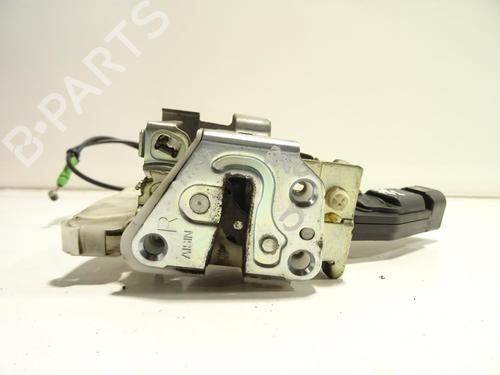 Rear right lock PEUGEOT 107 (PM_, PN_) 1.0 | BP20050402C99 
